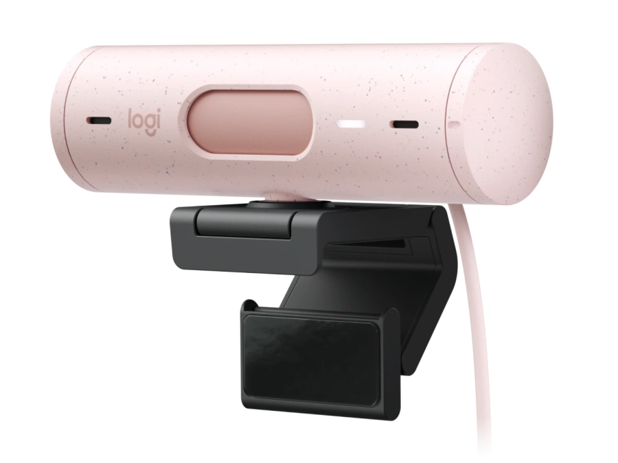 Веб-камера Logitech Brio 505 - Rose