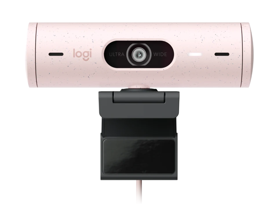 Веб-камера Logitech Brio 505 - Rose