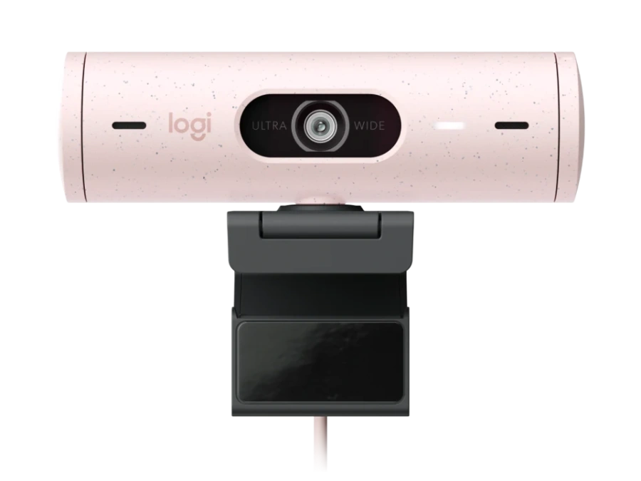 Веб-камера Logitech Brio 505 - Rose