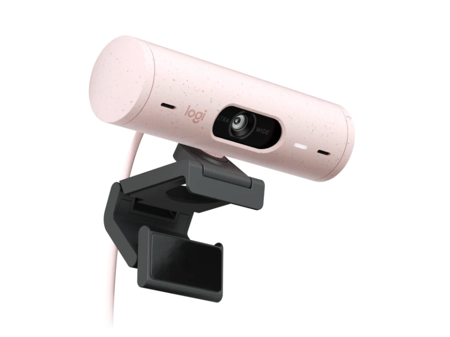 Веб-камера Logitech Brio 505 - Rose