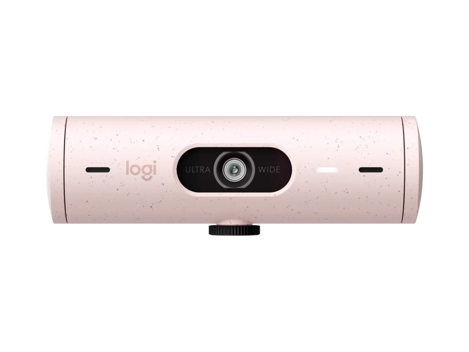 Веб-камера Logitech Brio 505 - Rose