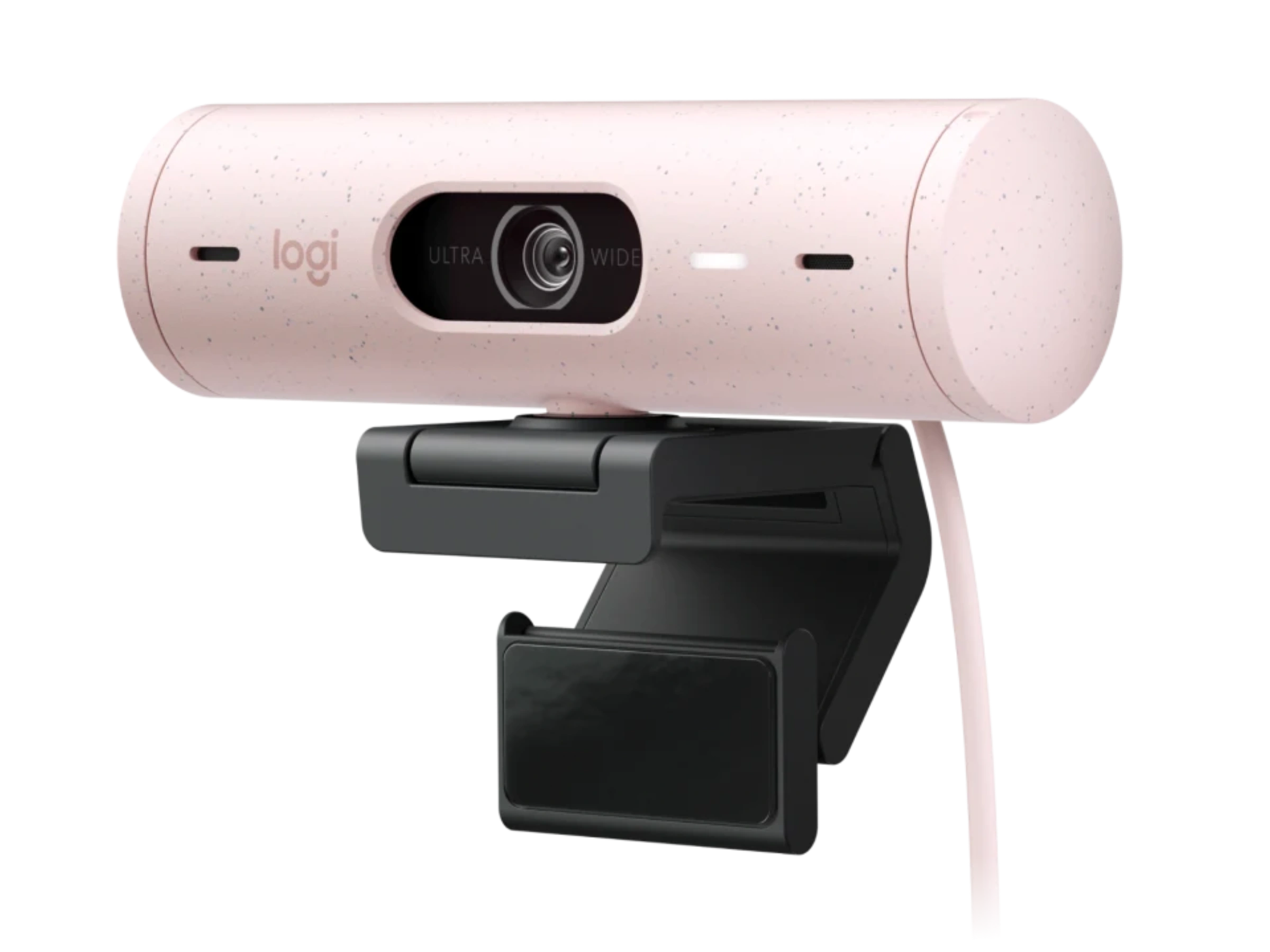 Веб-камера Logitech Brio 505 - Rose