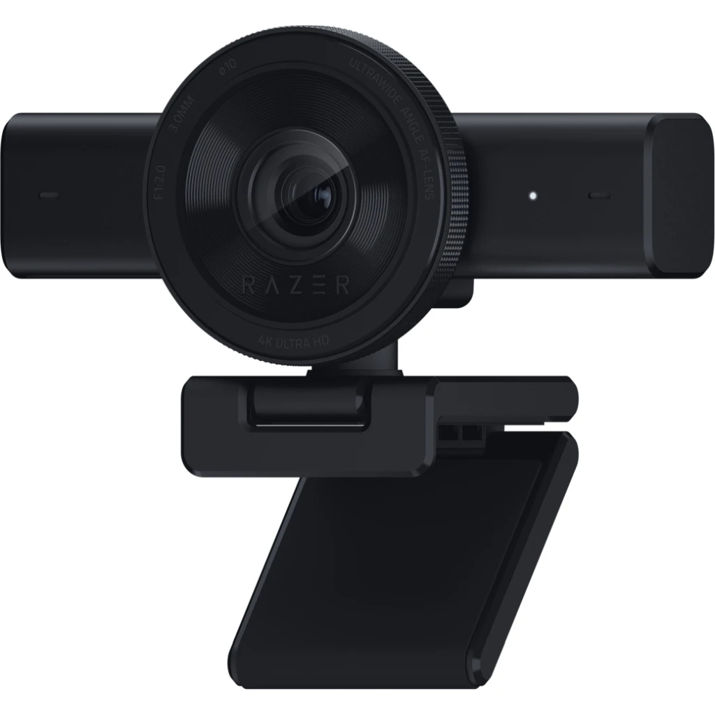 Веб-камера Razer Kiyo V2 - Black (RZ19-05370100-R3M1)