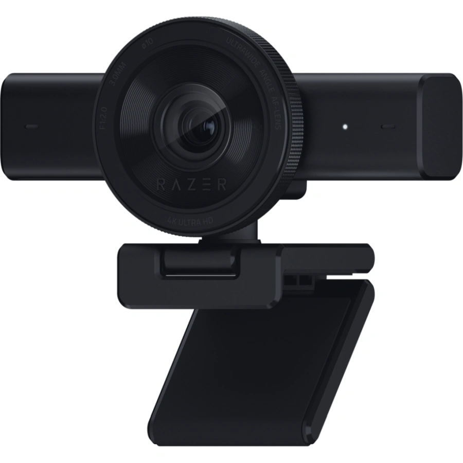 Веб-камера Razer Kiyo V2 - Black (RZ19-05370100-R3M1)