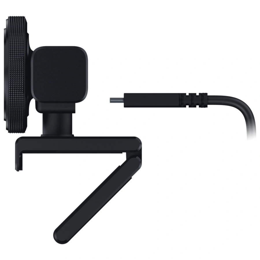 Веб-камера Razer Kiyo V2 - Black (RZ19-05370100-R3M1)