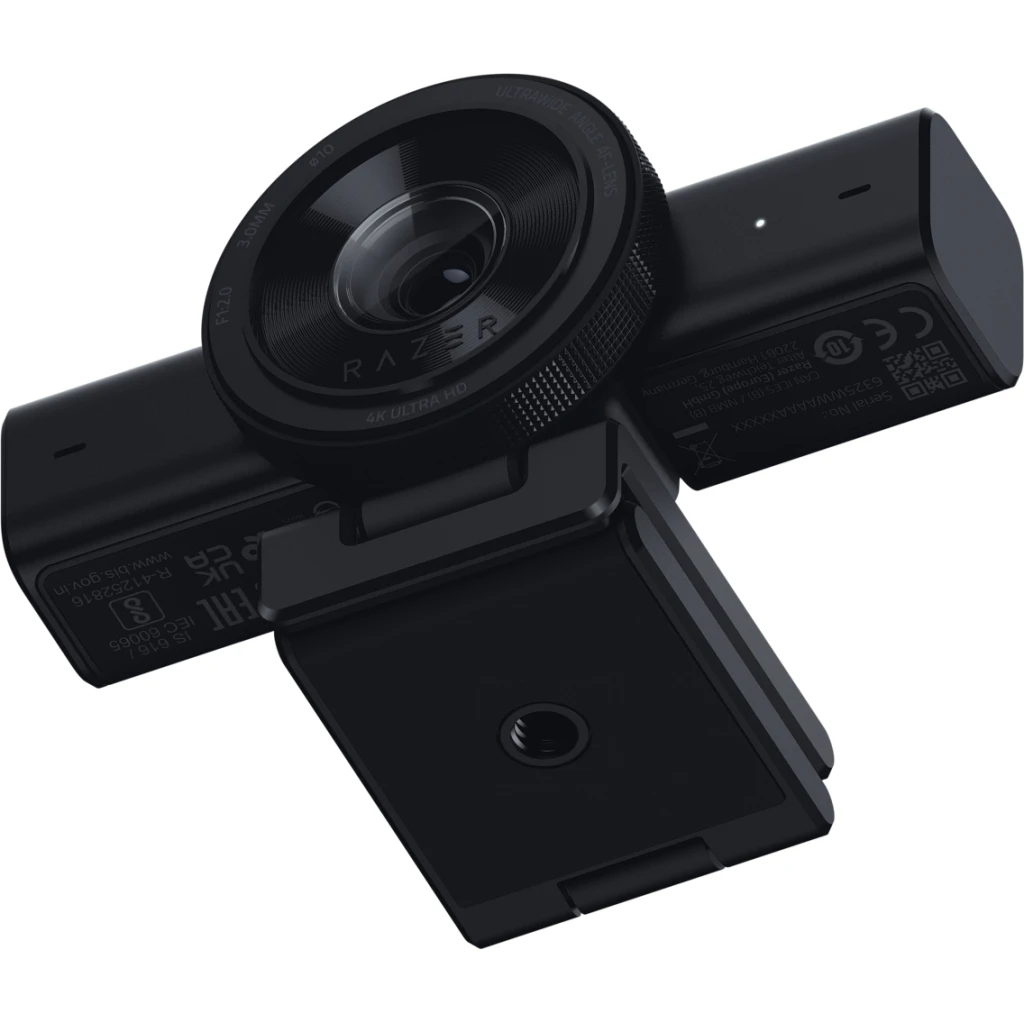 Веб-камера Razer Kiyo V2 - Black (RZ19-05370100-R3M1)