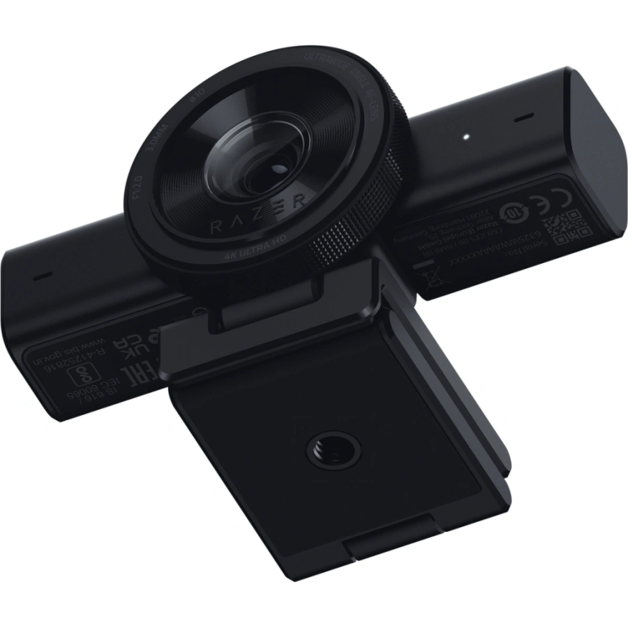 Веб-камера Razer Kiyo V2 - Black (RZ19-05370100-R3M1)