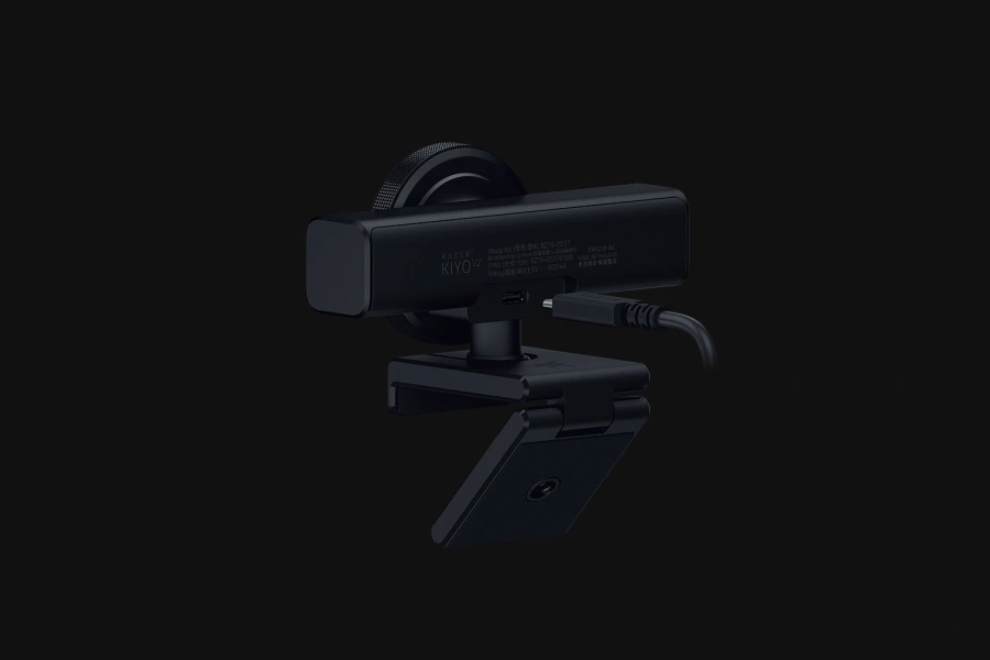 Веб-камера Razer Kiyo V2 - Black (RZ19-05370100-R3M1)