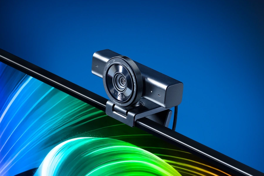 Веб-камера Razer Kiyo V2 - Black (RZ19-05370100-R3M1)