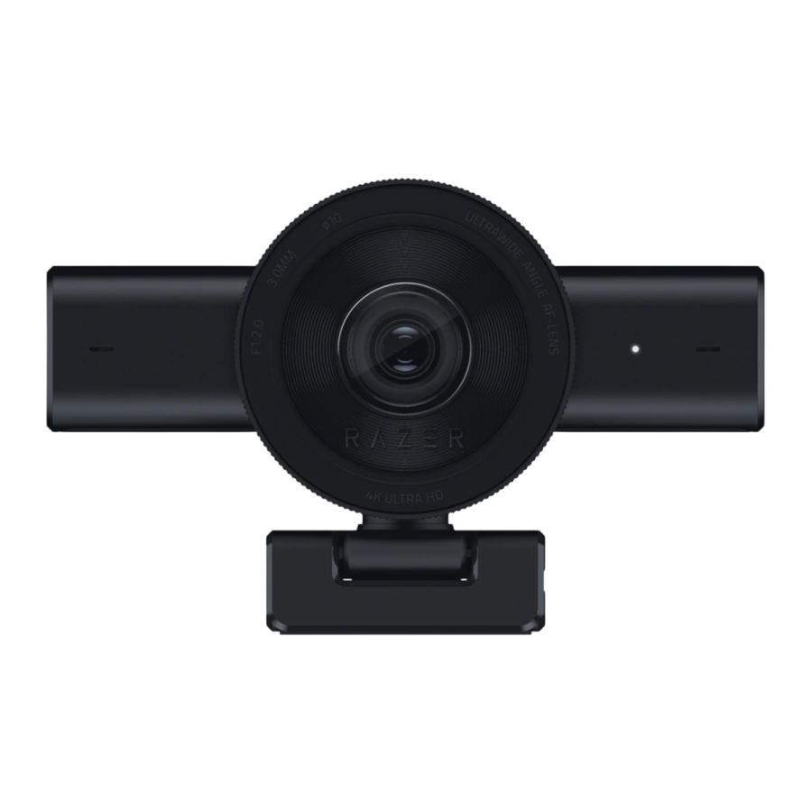 Веб-камера Razer Kiyo V2 - Black (RZ19-05370100-R3M1)