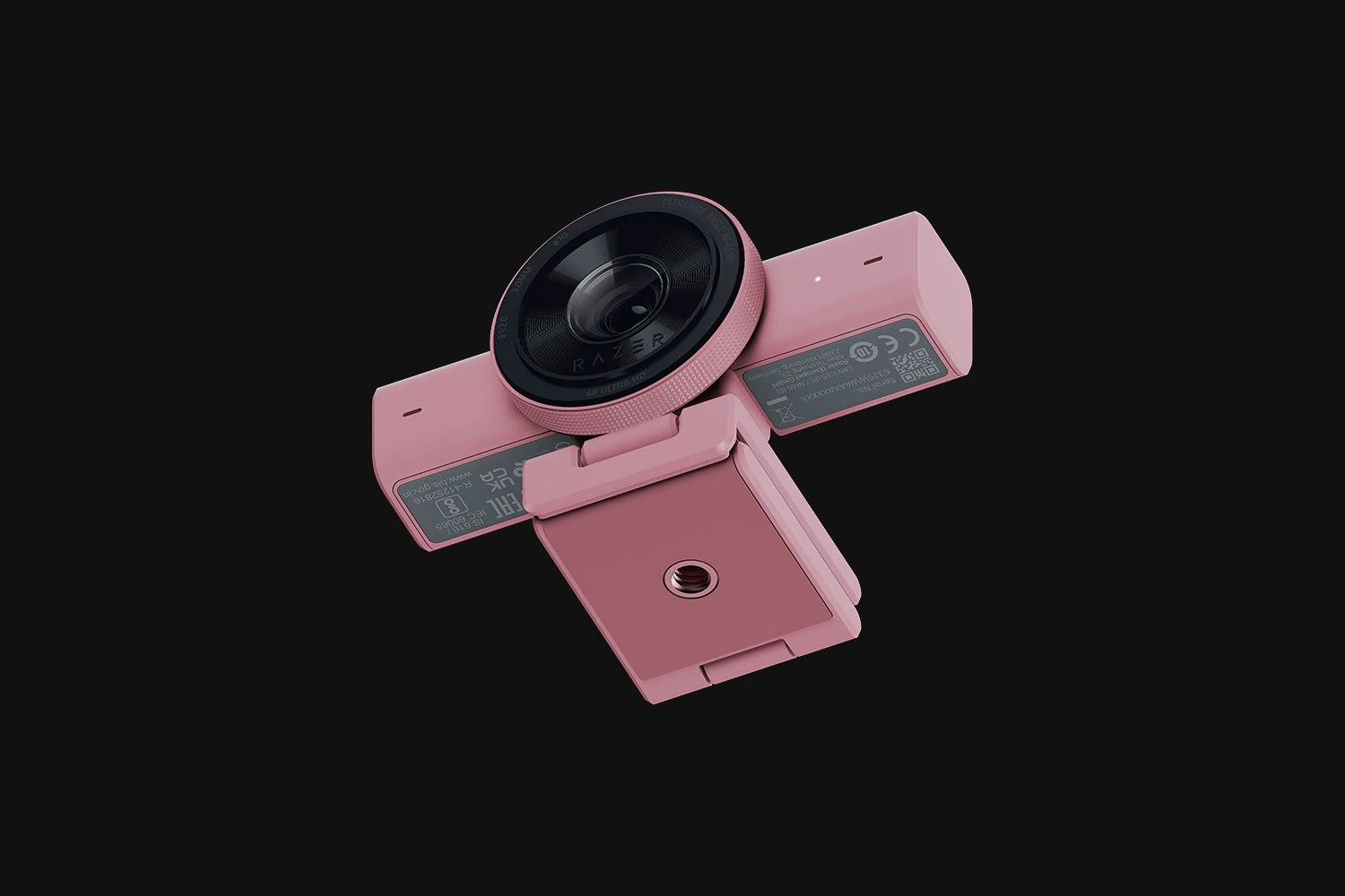 Веб-камера Razer Kiyo V2 - Quartz (RZ19-05370300-R3M1)