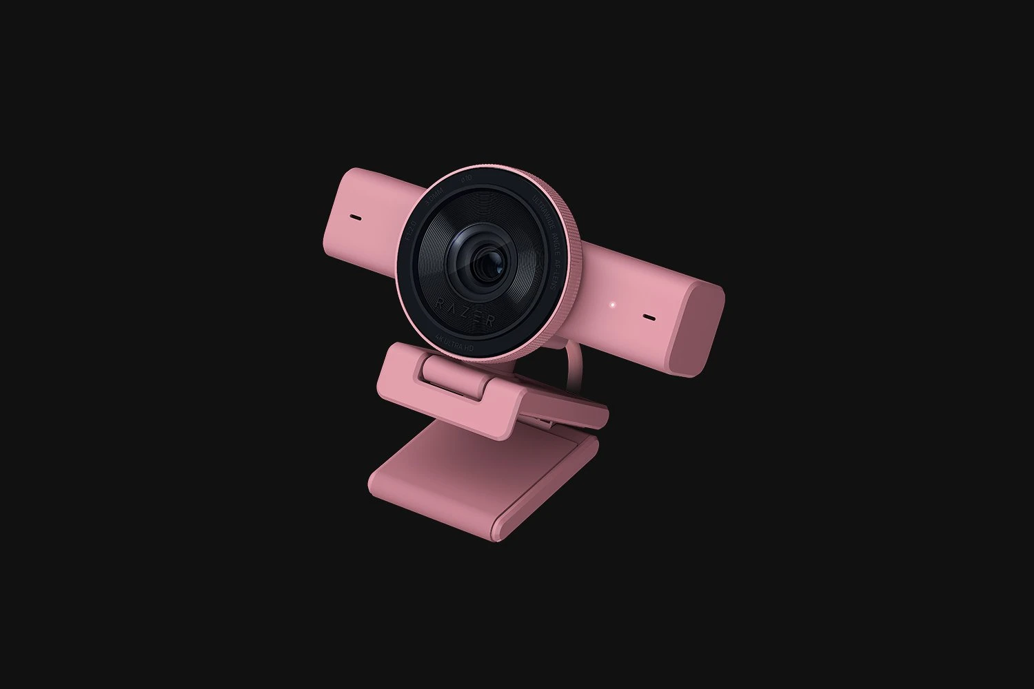 Веб-камера Razer Kiyo V2 - Quartz (RZ19-05370300-R3M1)