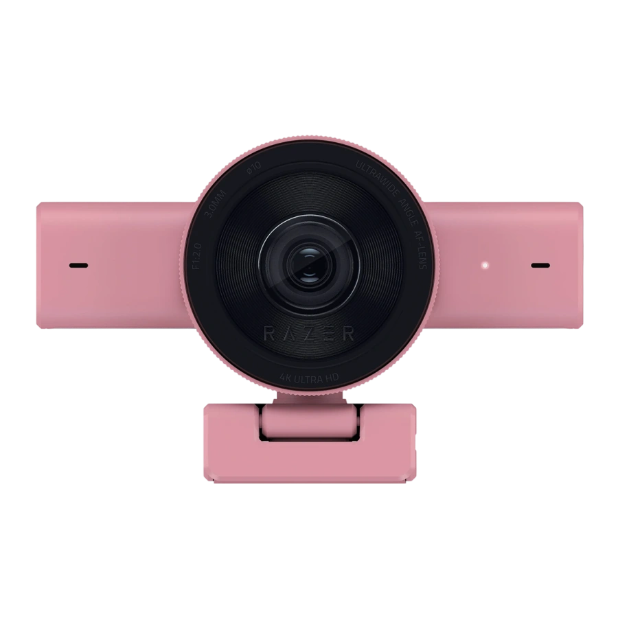 Веб-камера Razer Kiyo V2 - Quartz (RZ19-05370300-R3M1)
