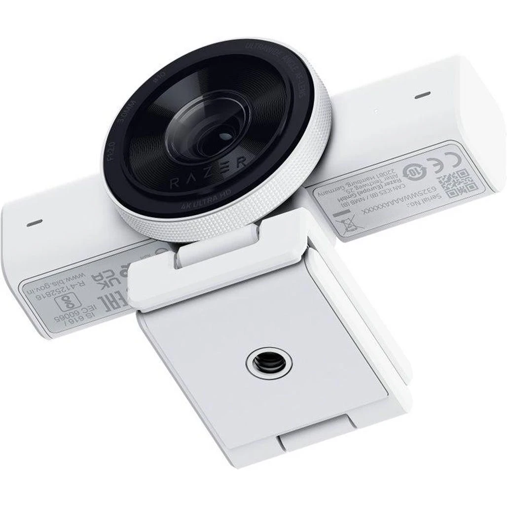 Веб-камера Razer Kiyo V2 - White (RZ19-05370200-R3M1)