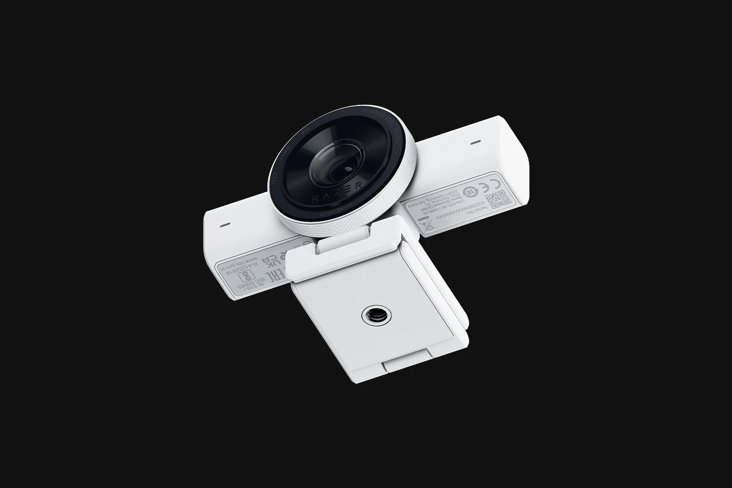 Веб-камера Razer Kiyo V2 - White (RZ19-05370200-R3M1)