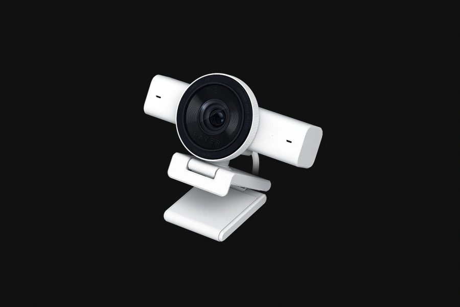 Веб-камера Razer Kiyo V2 - White (RZ19-05370200-R3M1)