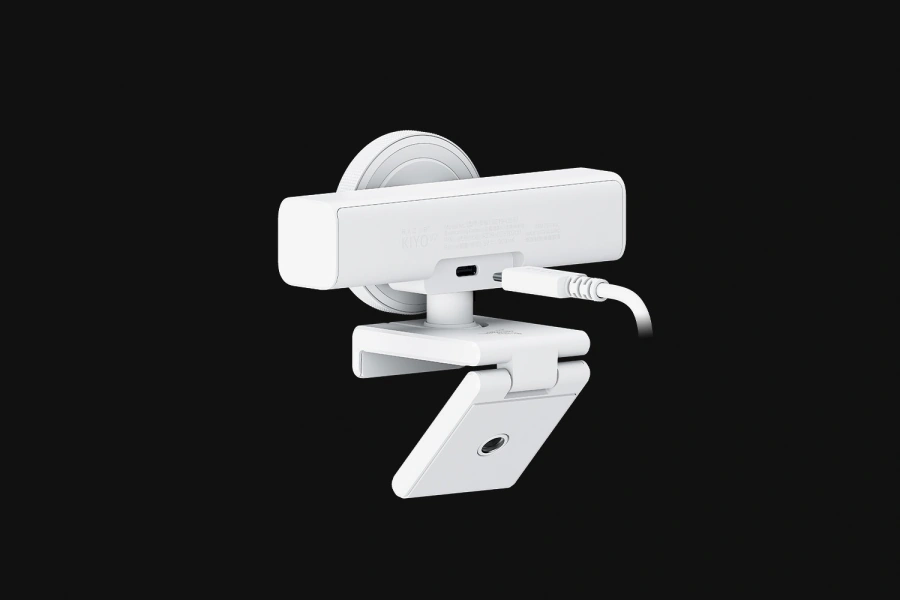 Веб-камера Razer Kiyo V2 - White (RZ19-05370200-R3M1)