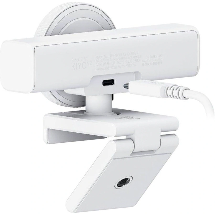 Веб-камера Razer Kiyo V2 - White (RZ19-05370200-R3M1)