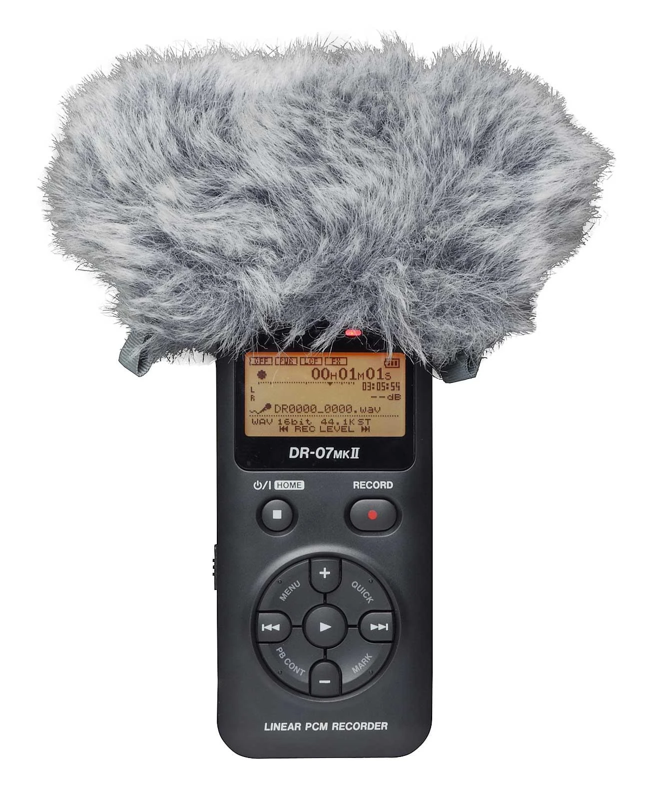 Вітрозахист Tascam WS11 для диктофонів DR-05, DR-07, DR-40, DR-100 (WS-11)