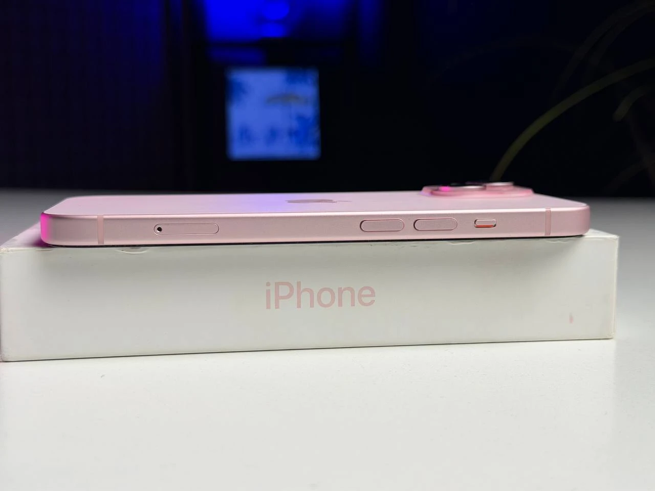 ВЖИВАНИЙ Б/У Apple iPhone 15 128GB Pink (MTP13) - Состояние: идеальный | Аккумулятор: 88% | Комплектация: полный | Гарантия: 3 мес.