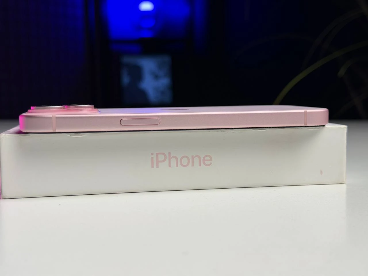 ВЖИВАНИЙ Б/У Apple iPhone 15 128GB Pink (MTP13) - Состояние: идеальный | Аккумулятор: 88% | Комплектация: полный | Гарантия: 3 мес.