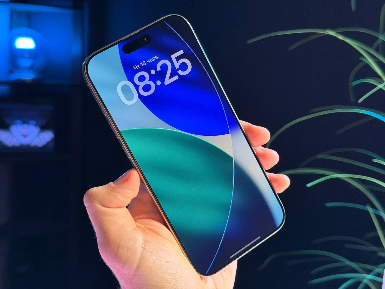 ВЖИВАНИЙ Б/У Apple iPhone 16 Pro Max 512GB Desert Titanium (MYX23) - Состояние: удовлетворительный | Аккумулятор: 89% | Комплектация: полный | Гарантия: 3 мес.
