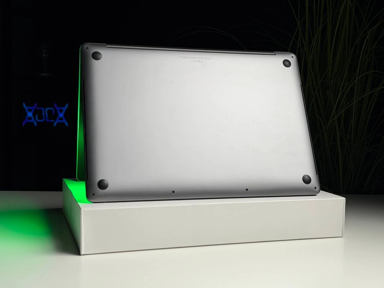 ВЖИВАНИЙ Б/У MacBook Pro 16" Space Gray (MVVK2) 2019 - Стан: гарний | Акумулятор: 81% | Комплектація: MacBook, зарядка | Гарантія: 3 міс.