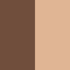 Walnut with Rose Gold