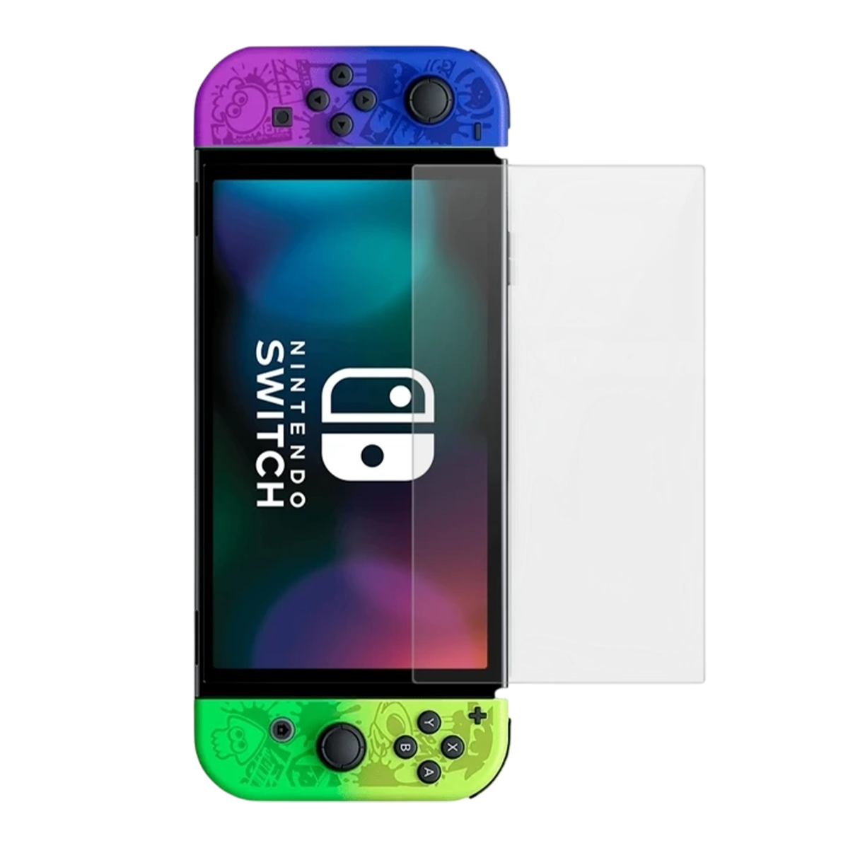 Захисне скло NEWDERY Tempered Glass Screen Protector для Nintendo Switch 2 [2-Pack] (N4S10)