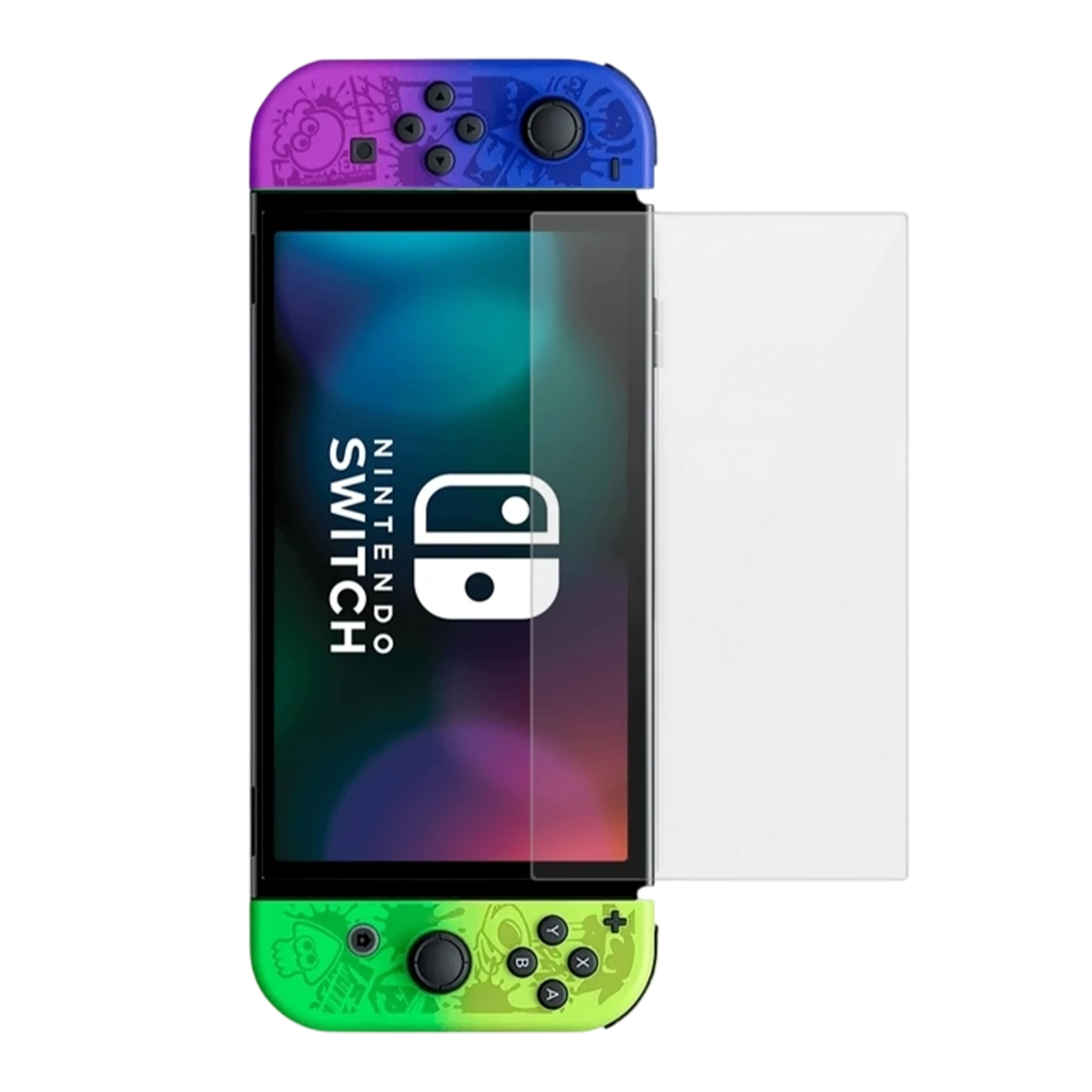 Захисне скло NEWDERY Tempered Glass Screen Protector для Nintendo Switch 2 [2-Pack] (N4S10)