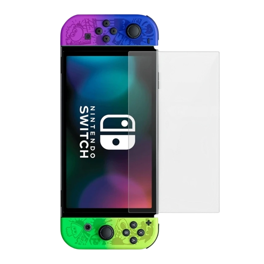 Захисне скло NEWDERY Tempered Glass Screen Protector для Nintendo Switch 2 [2-Pack] (N4S10)