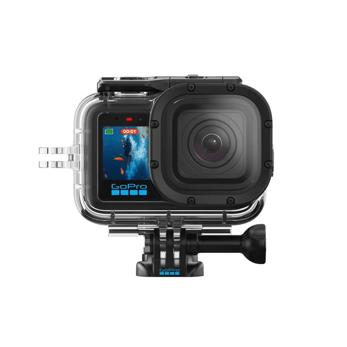 Захисний водонепроникний бокс GoPro Protective Housing для MISSION 1 та MISSION 1 PRO (AGDIV-001)