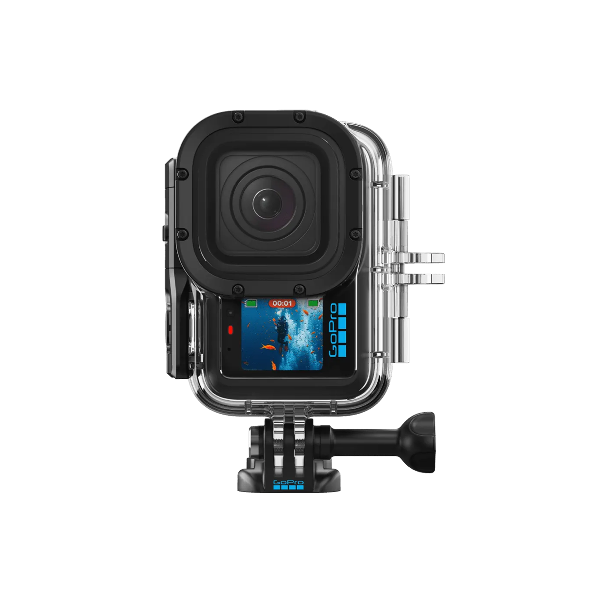 Захисний водонепроникний бокс GoPro Protective Housing для MISSION 1 та MISSION 1 PRO (AGDIV-001)