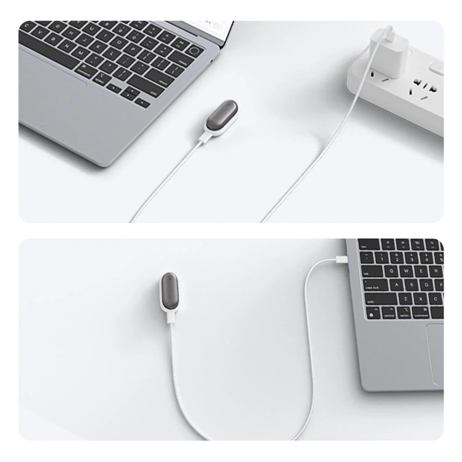 Зарядна станція та кабель PLAUD NotePin & PLAUD NotePin S Charging Kit (NP-AC-CD)