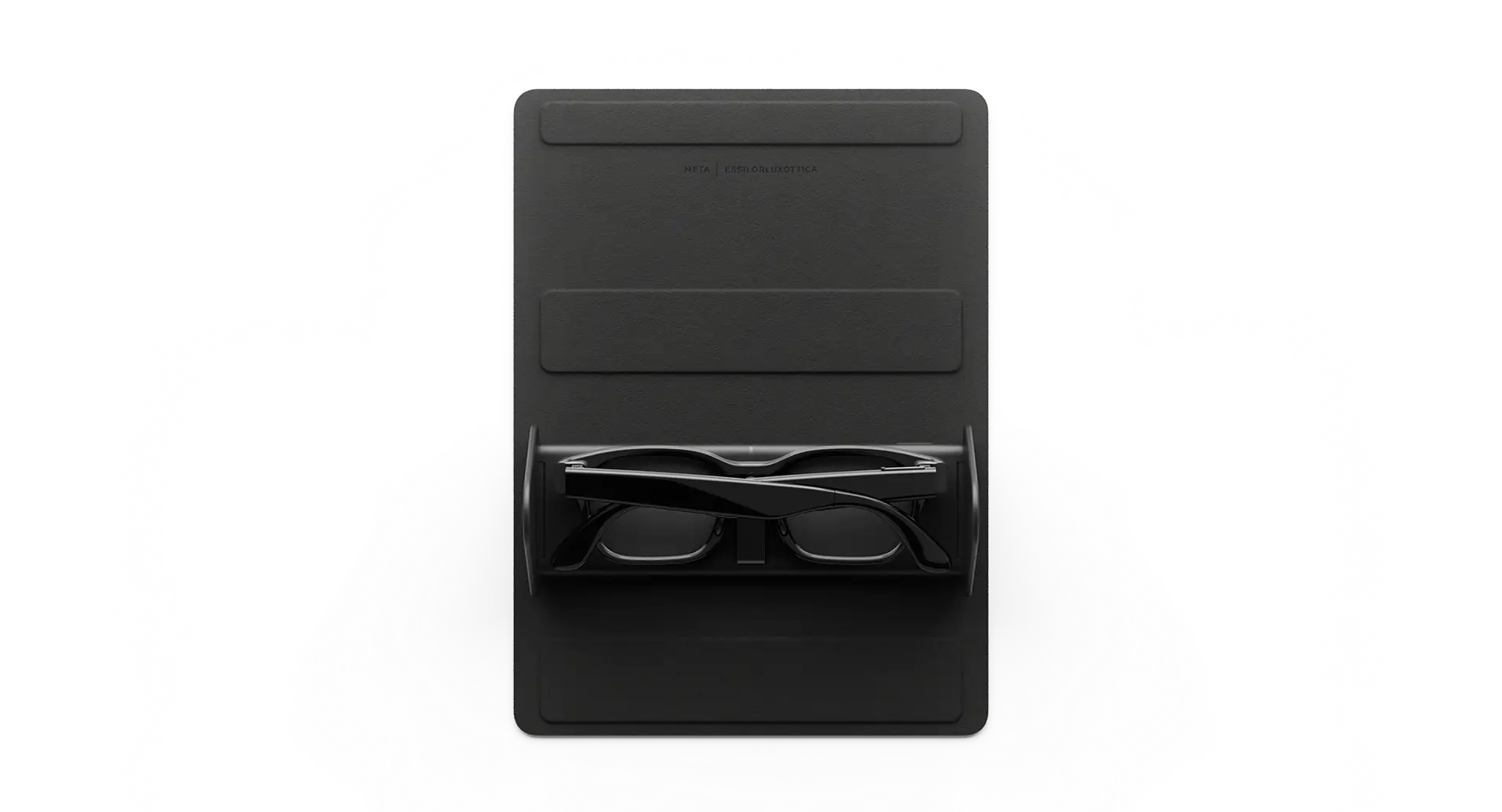 Зарядный кейс Meta Charging Case для очков AI Glasses [Adventurer/Fury/Starfire] - Black