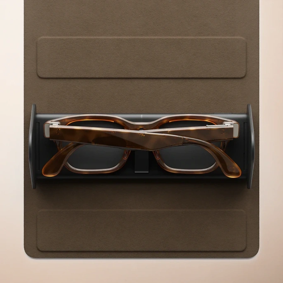 Зарядный кейс Meta Charging Case для очков AI Glasses [Adventurer/Fury/Starfire] - Black