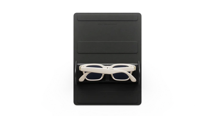 Зарядный кейс Meta Charging Case для очков AI Glasses [Adventurer / Fury / Starfire] - Cream
