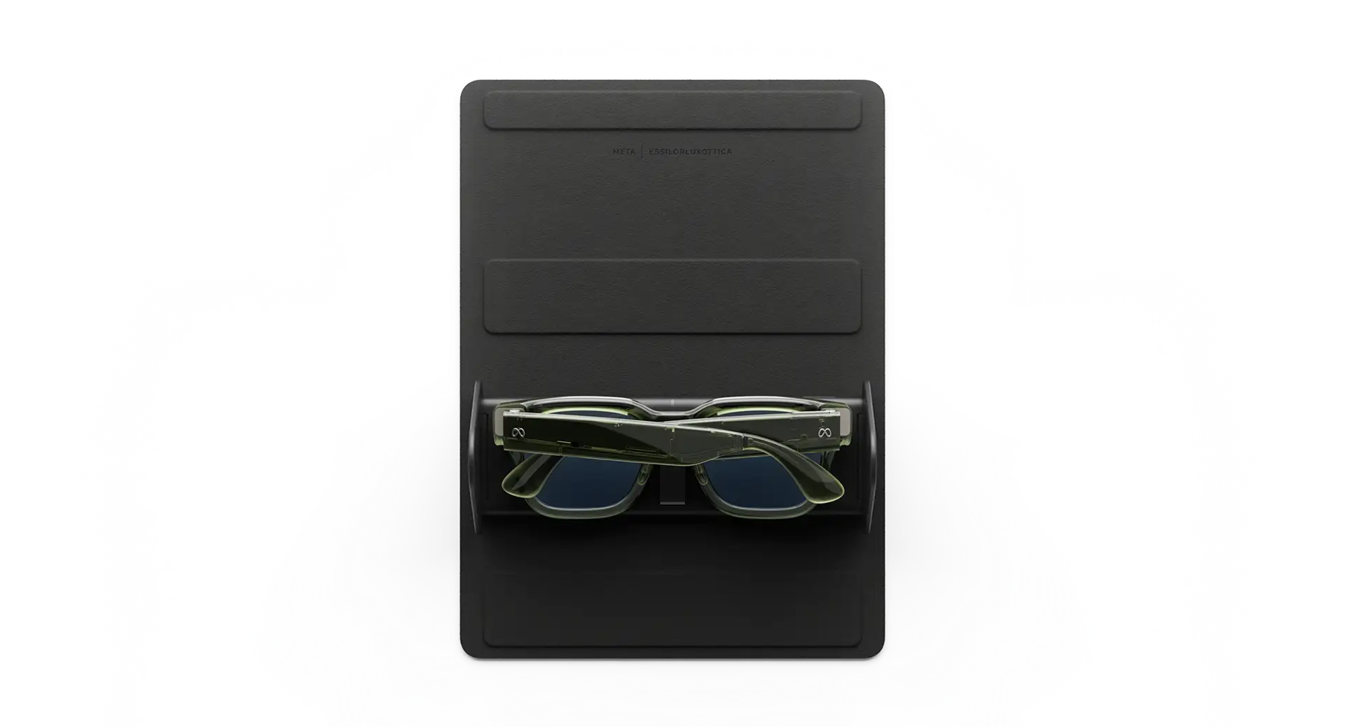 Зарядный кейс Meta Charging Case для очков AI Glasses [Adventurer / Fury / Starfire] - Forest