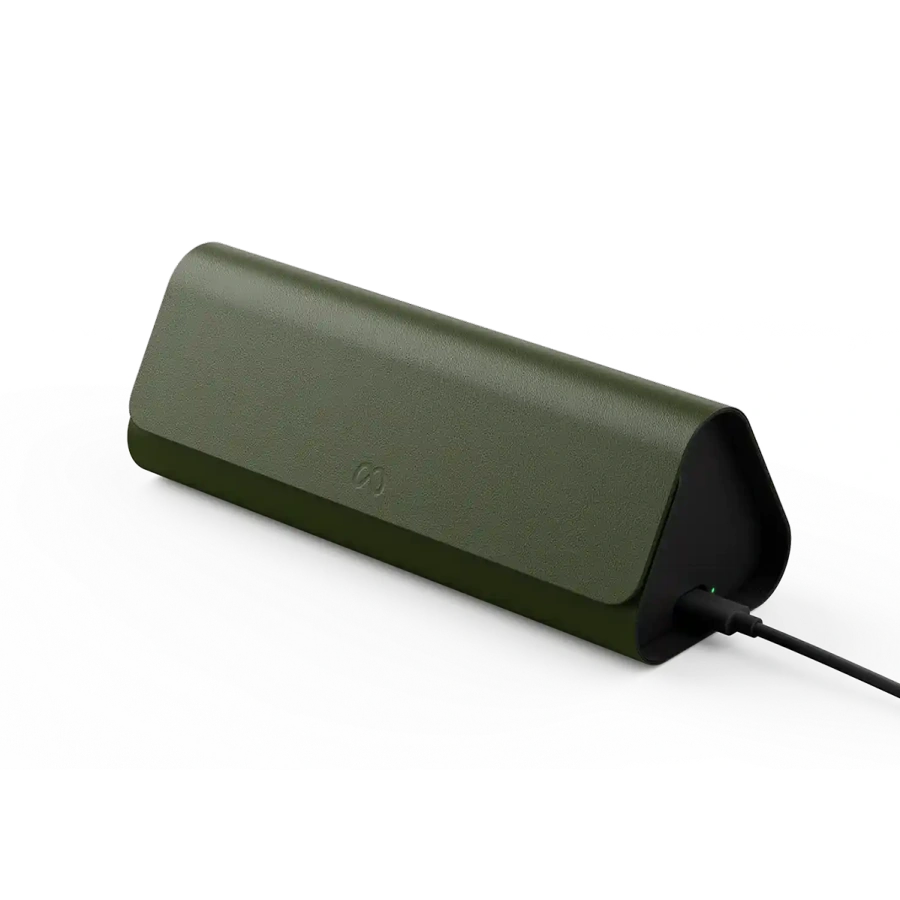 Зарядный кейс Meta Charging Case для очков AI Glasses [Adventurer / Fury / Starfire] - Forest