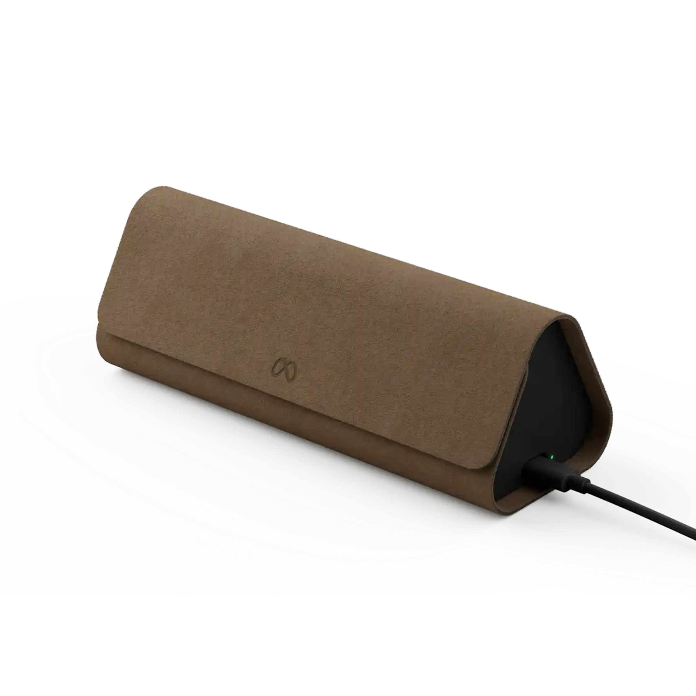 Зарядный кейс Meta Charging Case для очков AI Glasses [Adventurer / Fury / Starfire] - Mocha