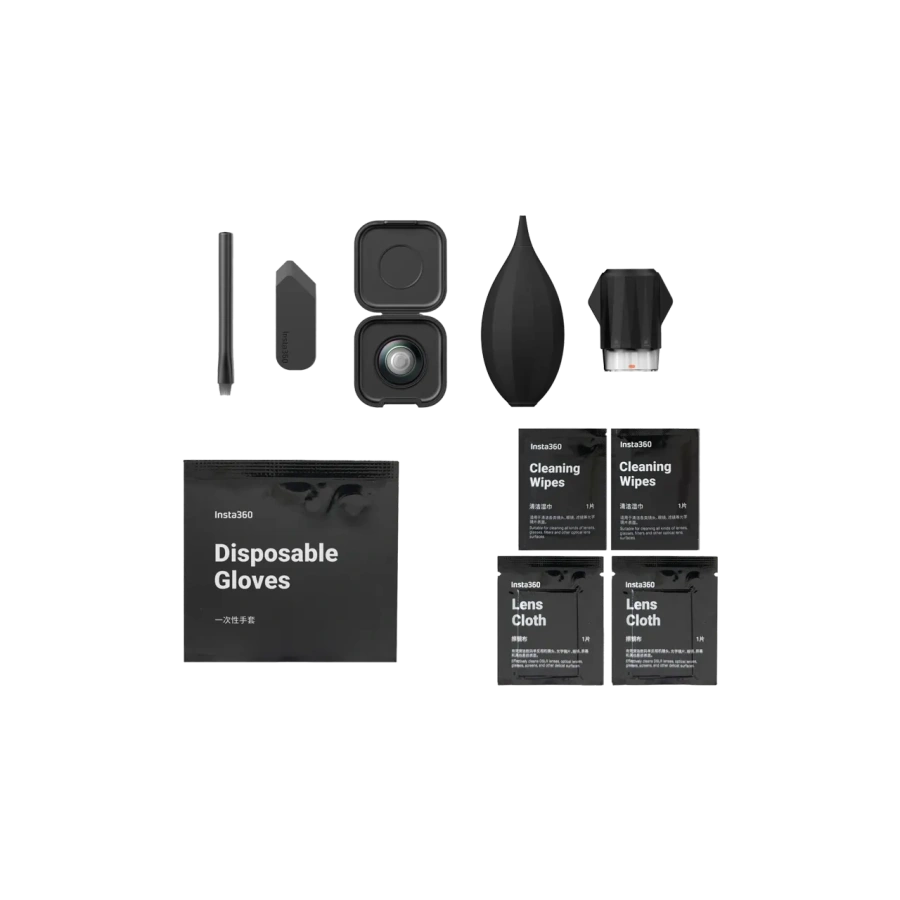 Змінна лінза Insta360 X5 Replacement Lens Kit [Single Lens] (CINSBAHB)