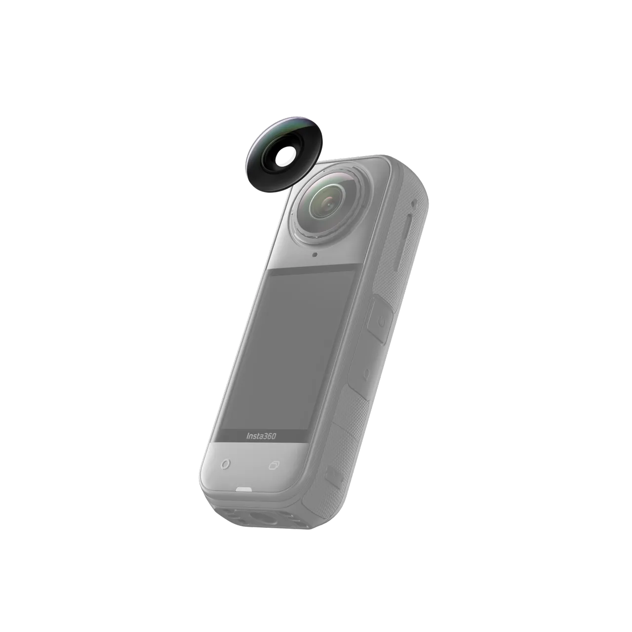 Змінна лінза Insta360 X5 Replacement Lens Kit [Single Lens] (CINSBAHB)