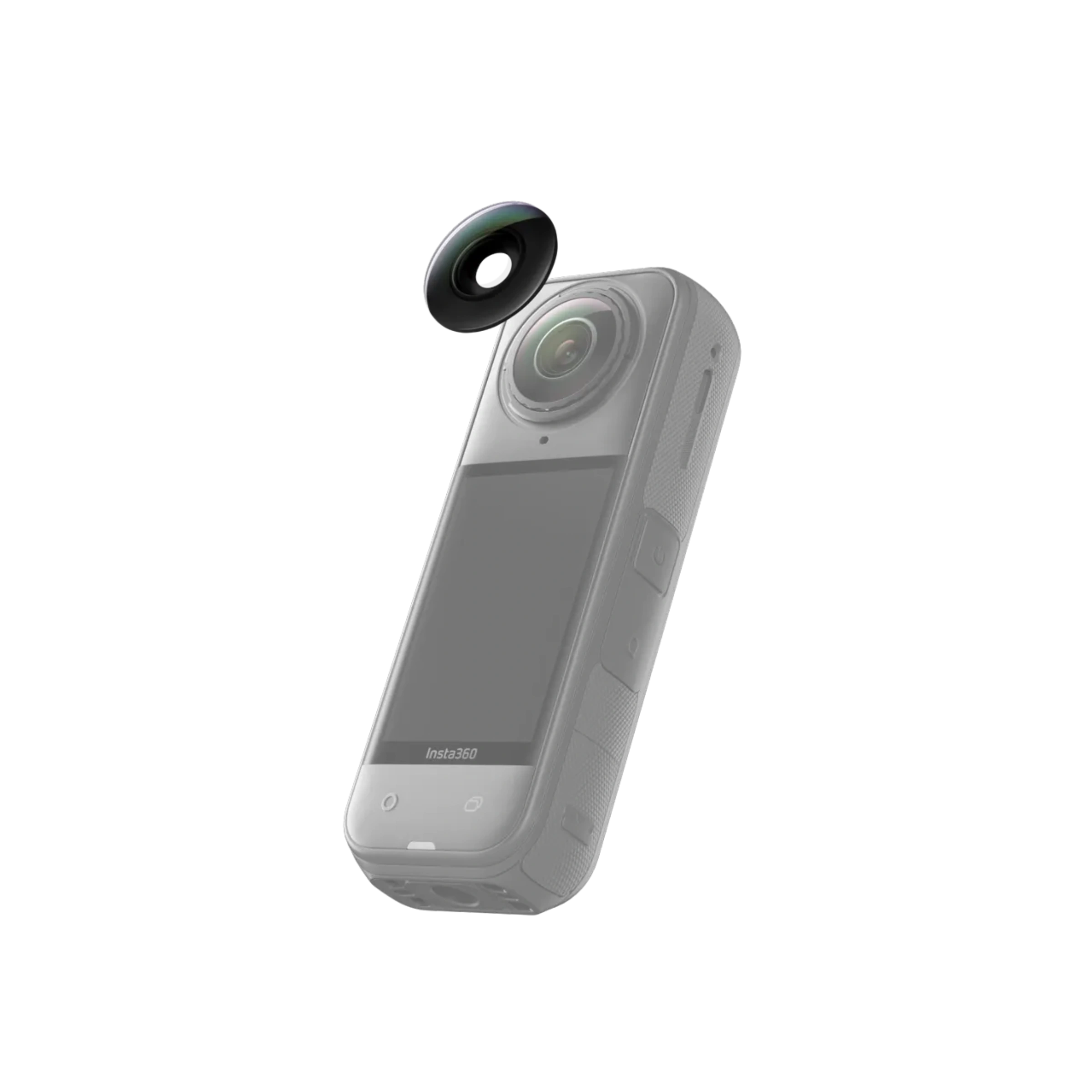 Змінна лінза Insta360 X5 Replacement Lens Kit [Single Lens] (CINSBAHB)