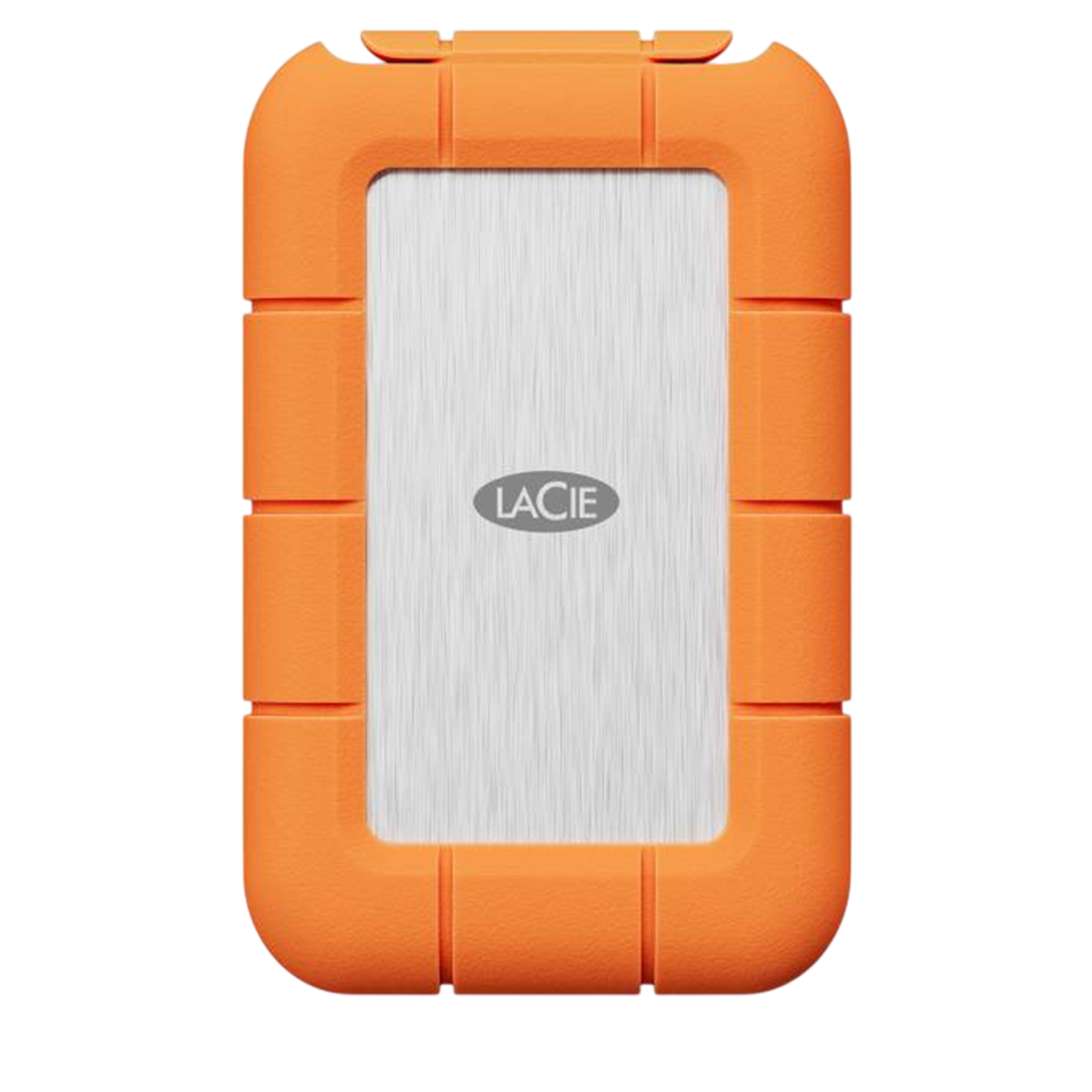 Зовнішній SSD накопичувач LaCie Rugged SSD4 2TB - Orange (STND2000400)