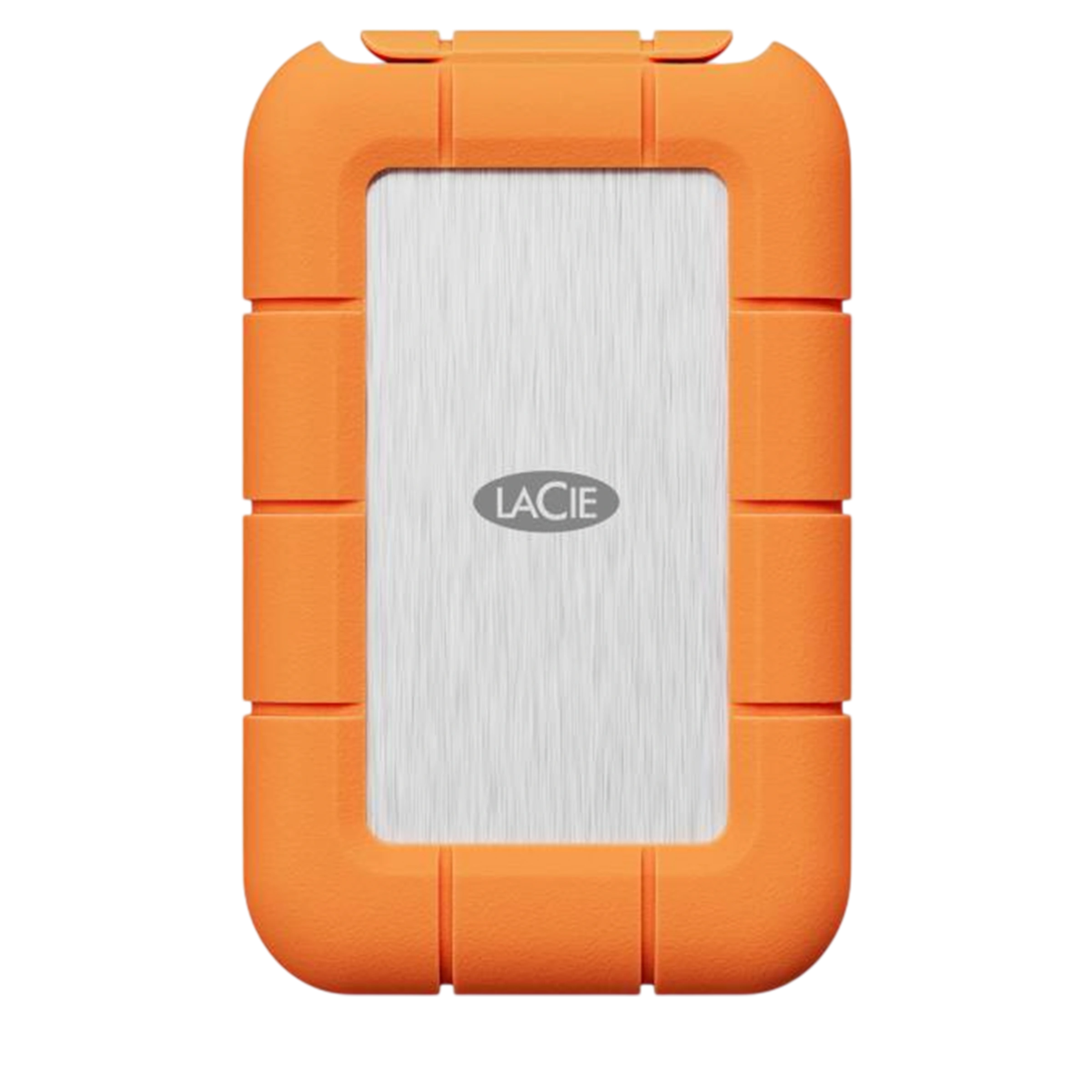 Зовнішній SSD накопичувач LaCie Rugged SSD4 2TB - Orange (STND2000400)
