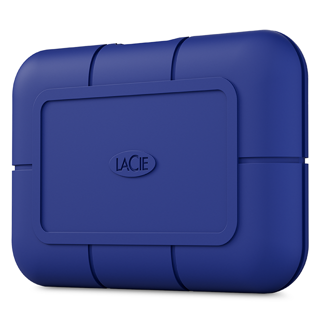 Зовнішній SSD накопичувач LaCie Rugged SSD4 Pro5 2TB (STNA2000400)