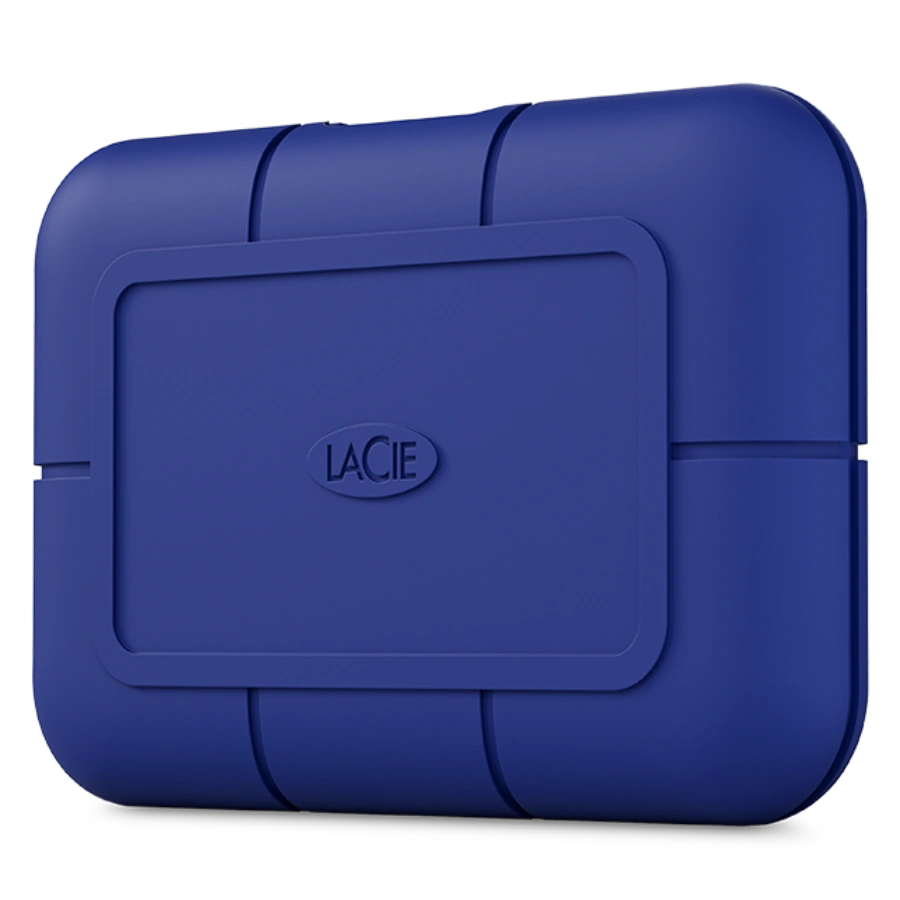 Зовнішній SSD накопичувач LaCie Rugged SSD4 Pro5 2TB (STNA2000400)