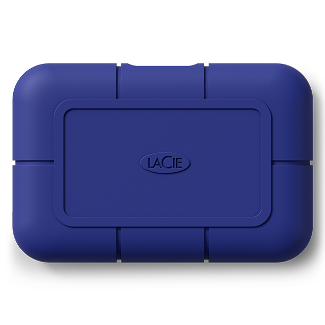 Зовнішній SSD накопичувач LaCie Rugged SSD4 Pro5 2TB (STNA2000400)