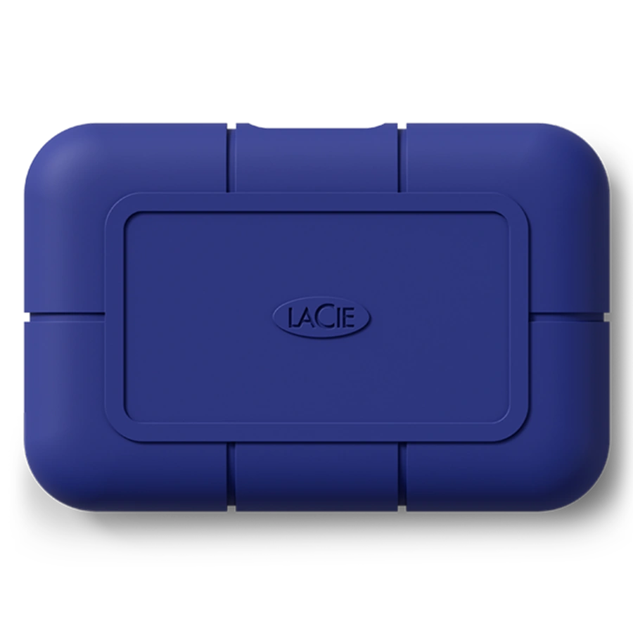Зовнішній SSD накопичувач LaCie Rugged SSD4 Pro5 2TB (STNA2000400)
