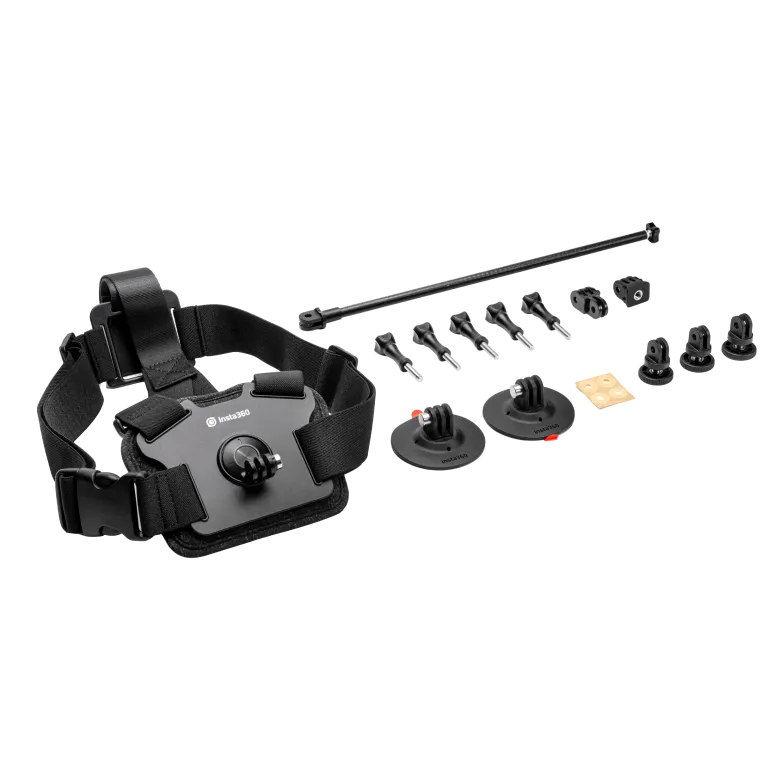 Зимовий набір для зйомки Insta360 Snow Bundle (CINSAAVM)